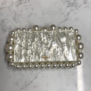 Cult Gaia Eos clutch, brand new never used